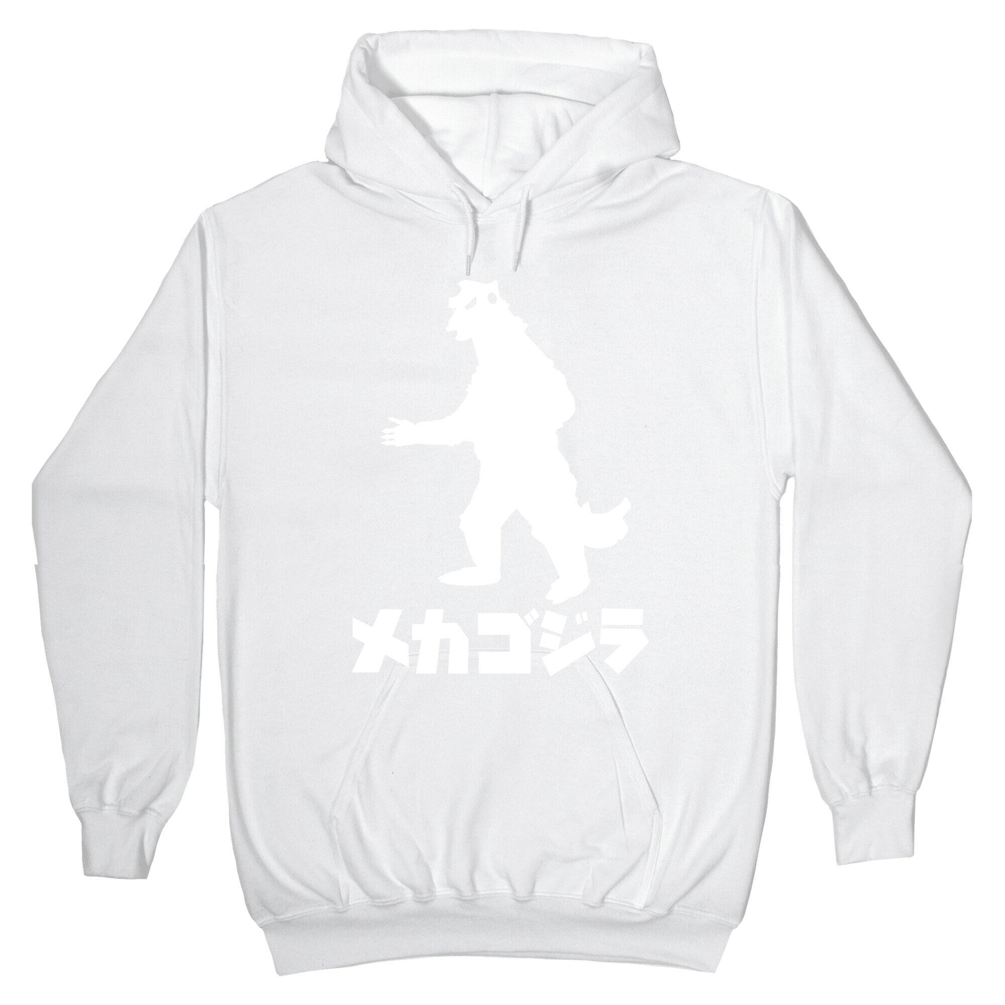 Mecha Godzilla Hoodie